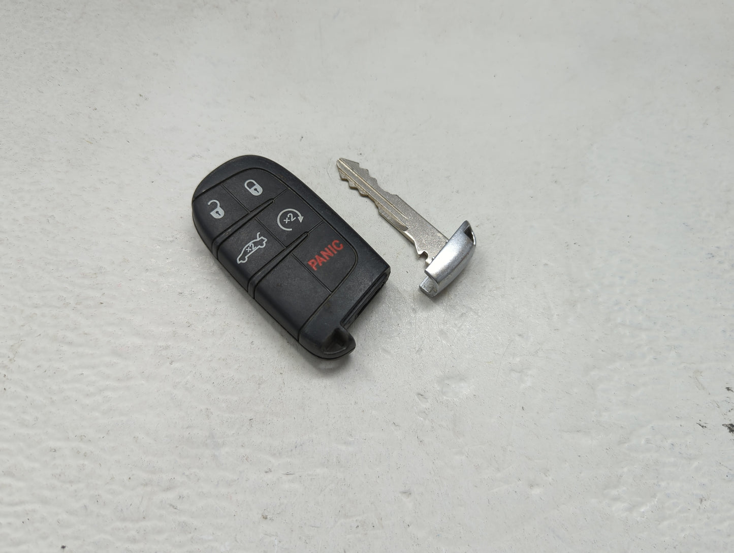 Dodge Keyless Entry Remote Fob M3n-40821302 56046759AF 5 buttons - Oemusedautoparts1.com