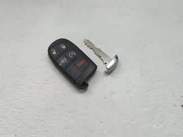 Dodge Keyless Entry Remote Fob M3n-40821302 56046759AF 5 buttons