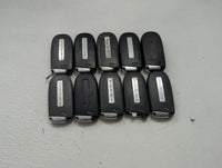 Lot of 10 Dodge Keyless Entry Remote Fob MIXED FCC IDS MIXED PART 1475803 - Oemusedautoparts1.com