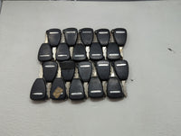 Lot of 20 Dodge Keyless Entry Remote Fob MIXED FCC IDS MIXED PART 1476534 - Oemusedautoparts1.com
