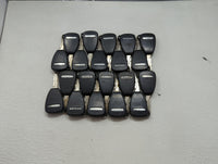 Lot of 10 Dodge Keyless Entry Remote Fob MIXED FCC IDS MIXED PART 1476548 - Oemusedautoparts1.com