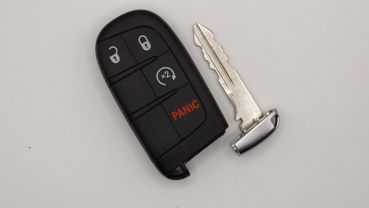 Dodge Keyless Entry Remote Fob M3n-40821302 05026679ag 4 Buttons - Oemusedautoparts1.com