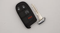 Dodge Keyless Entry Remote Fob M3n-40821302 05026679ag 4 Buttons - Oemusedautoparts1.com