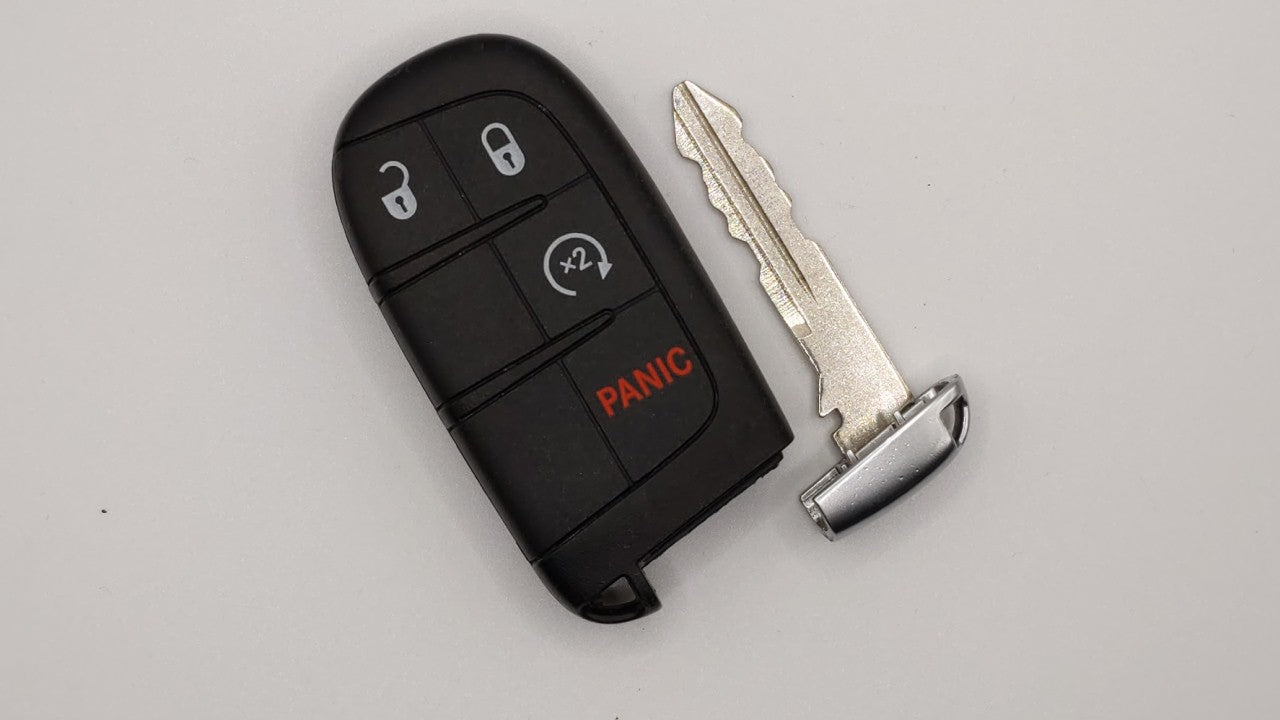 Dodge Keyless Entry Remote Fob M3n-40821302 05026679ag 4 Buttons - Oemusedautoparts1.com
