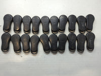 Lot of 20 Dodge Keyless Entry Remote Fob GQ43VT9T | GQ43VTI7T 04759008 | - Oemusedautoparts1.com