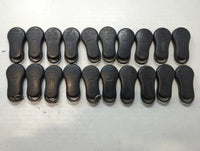 Lot of 20 Dodge Keyless Entry Remote Fob GQ43VT9T | GQ43VTI7T 04759008 | - Oemusedautoparts1.com