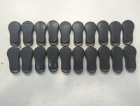 Lot of 20 Dodge Keyless Entry Remote Fob MIXED FCC IDS MIXED PART NUMBERS 592120 - Oemusedautoparts1.com