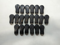 Lot of 20 Dodge Keyless Entry Remote Fob GQ43VT18T | GQ43VTI7T - Oemusedautoparts1.com