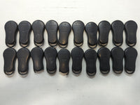 Lot of 20 Dodge Keyless Entry Remote Fob GQ43VT18T | GQ43VTI7T - Oemusedautoparts1.com