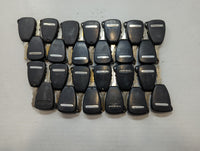 Lot of 25 Dodge Keyless Entry Remote Fob MIXED FCC IDS MIXED PART NUMBERS - Oemusedautoparts1.com