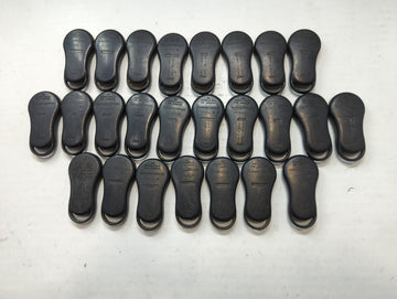 Lot of 25 Dodge Keyless Entry Remote Fob MIXED FCC IDS MIXED PART NUMBERS