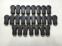 Lot of 25 Dodge Keyless Entry Remote Fob MIXED FCC IDS MIXED PART NUMBERS - Oemusedautoparts1.com