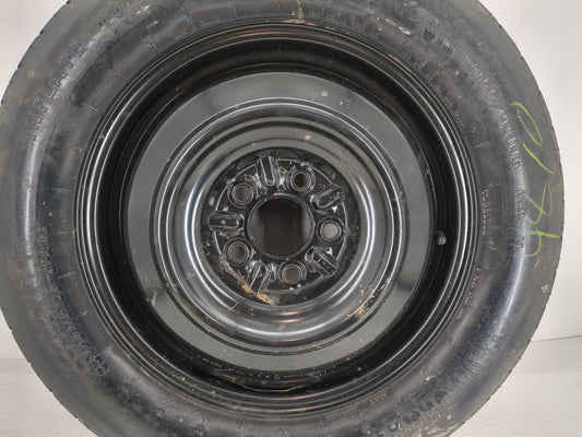 2008-2014 Dodge Avenger Spare Donut Tire Wheel Rim Oem - Oemusedautoparts1.com