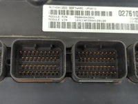 2009-2010 Dodge Avenger PCM Engine Control Computer ECU ECM PCU OEM Fits Fits 2009 2010 OEM Used Auto Parts - Oemusedautopar