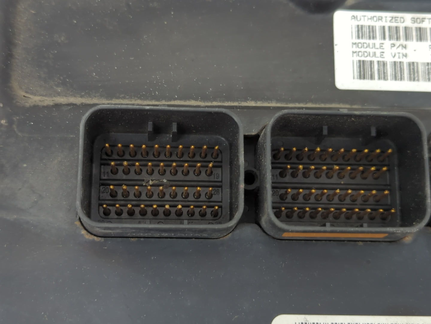 2009-2010 Dodge Avenger PCM Engine Control Computer ECU ECM PCU OEM Fits Fits 2009 2010 OEM Used Auto Parts - Oemusedautopar