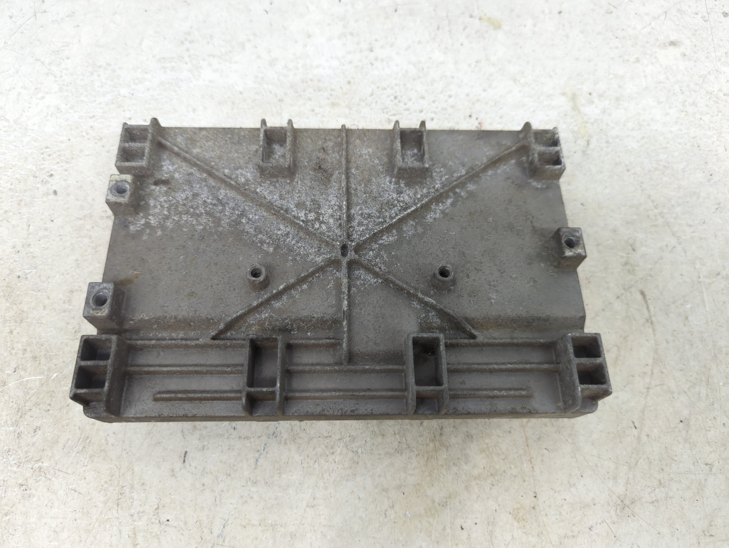 2009-2010 Dodge Avenger PCM Engine Control Computer ECU ECM PCU OEM Fits Fits 2009 2010 OEM Used Auto Parts - Oemusedautopar