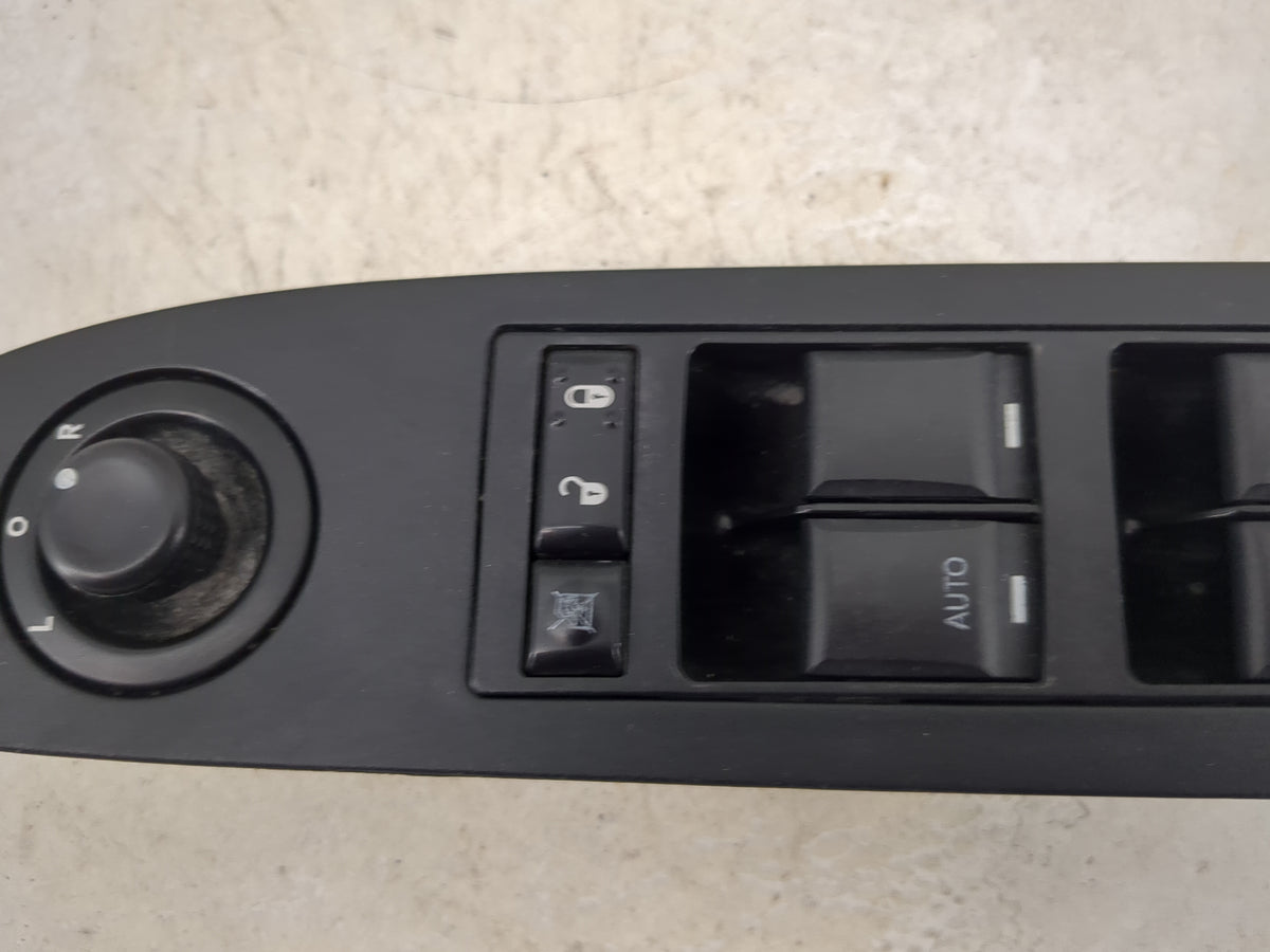 2008-2014 Dodge Avenger Master Power Window Switch Replacement Driver Side Left Fits OEM Used Auto Parts - Oemusedautoparts1