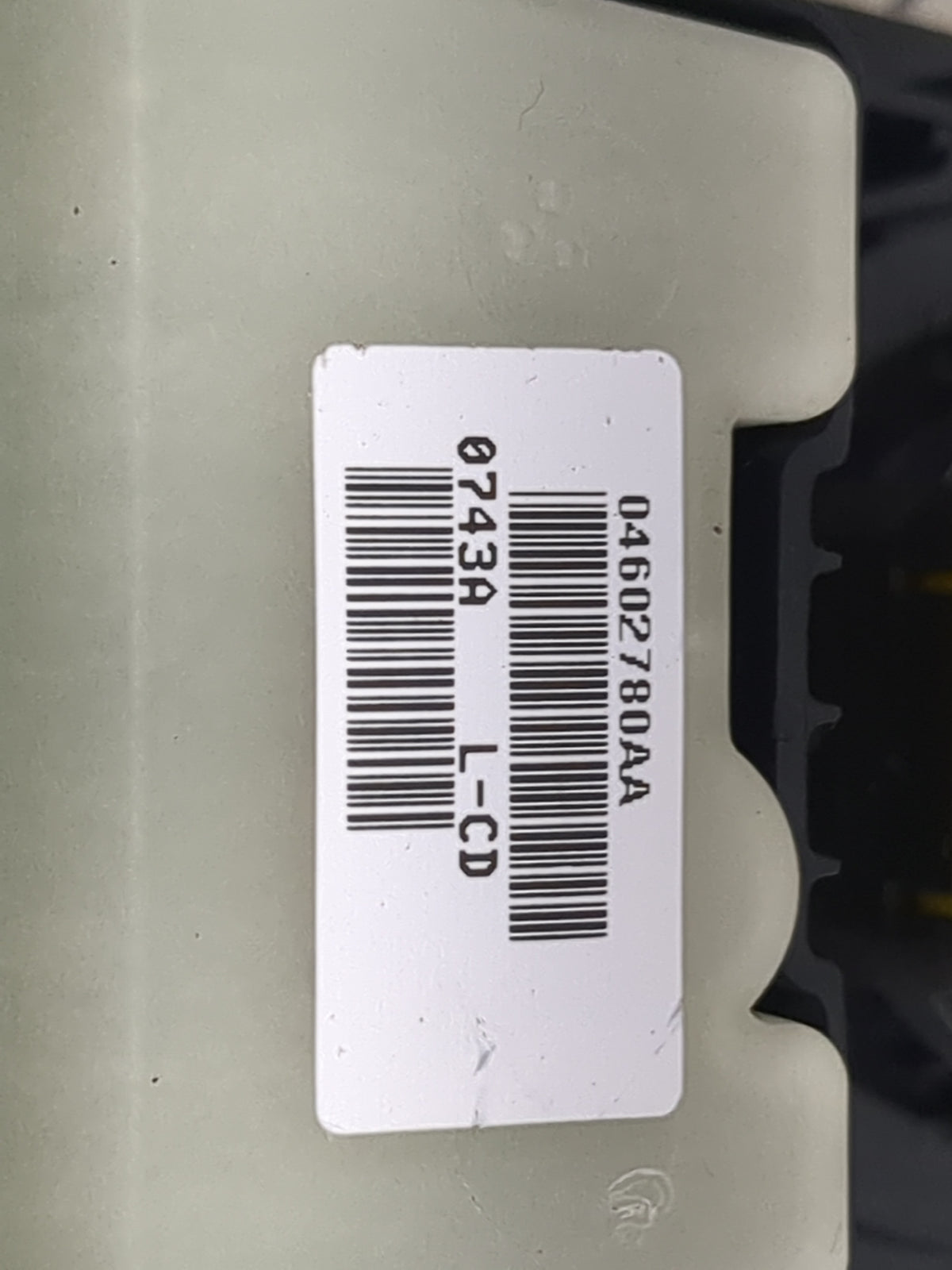 2008-2014 Dodge Avenger Master Power Window Switch Replacement Driver Side Left Fits OEM Used Auto Parts - Oemusedautoparts1