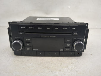 compare product 2011-2014 Dodge Avenger Radio AM FM Cd Player Receiver Replacement Fits Fits 2011 2012 2013 2014 OEM Used Auto Parts