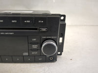 2011-2014 Dodge Avenger Radio AM FM Cd Player Receiver Replacement Fits Fits 2011 2012 2013 2014 OEM Used Auto Parts - Oemus