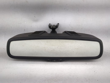 0 Dodge Avenger Interior Rear View Mirror Replacement OEM Fits Fits 210 2011 2012 2013 2014 2015 2016 2017 OEM Used Auto Par