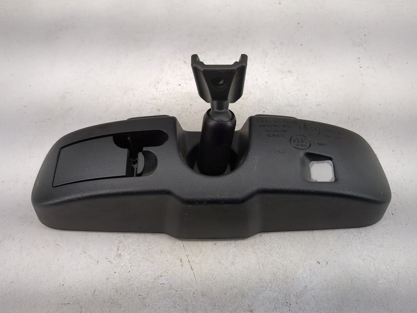 0 Dodge Avenger Interior Rear View Mirror Replacement OEM Fits Fits 210 2011 2012 2013 2014 2015 2016 2017 OEM Used Auto Par
