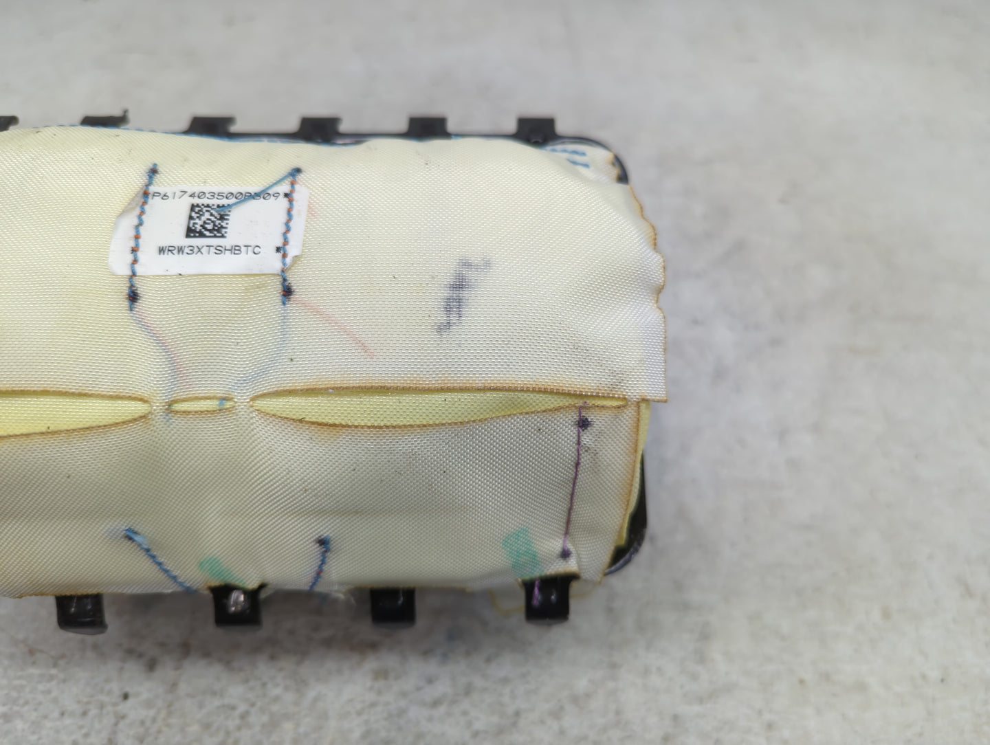 2010-2014 Dodge Avenger Air Bag Passenger Right Dashboard OEM Fits Fits 2010 2011 2012 2013 2014 OEM Used Auto Parts - Oemus