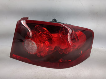 compare product 2011-2014 Dodge Avenger Tail Light Assembly Passenger Right OEM Fits Fits 2011 2012 2013 2014 OEM Used Auto Parts