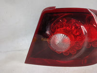 2011-2014 Dodge Avenger Tail Light Assembly Passenger Right OEM Fits Fits 2011 2012 2013 2014 OEM Used Auto Parts - Oemuseda