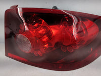 2011-2014 Dodge Avenger Tail Light Assembly Passenger Right OEM Fits Fits 2011 2012 2013 2014 OEM Used Auto Parts - Oemuseda