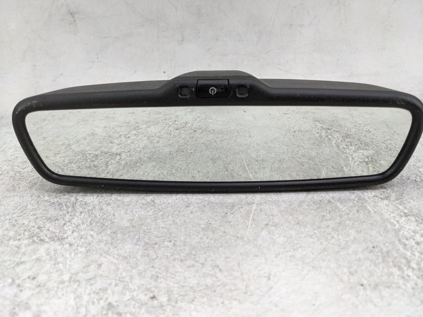 0 Dodge Avenger Interior Rear View Mirror Replacement OEM Fits Fits 210 2011 2012 2013 2014 2015 2016 2017 OEM Used Auto Par