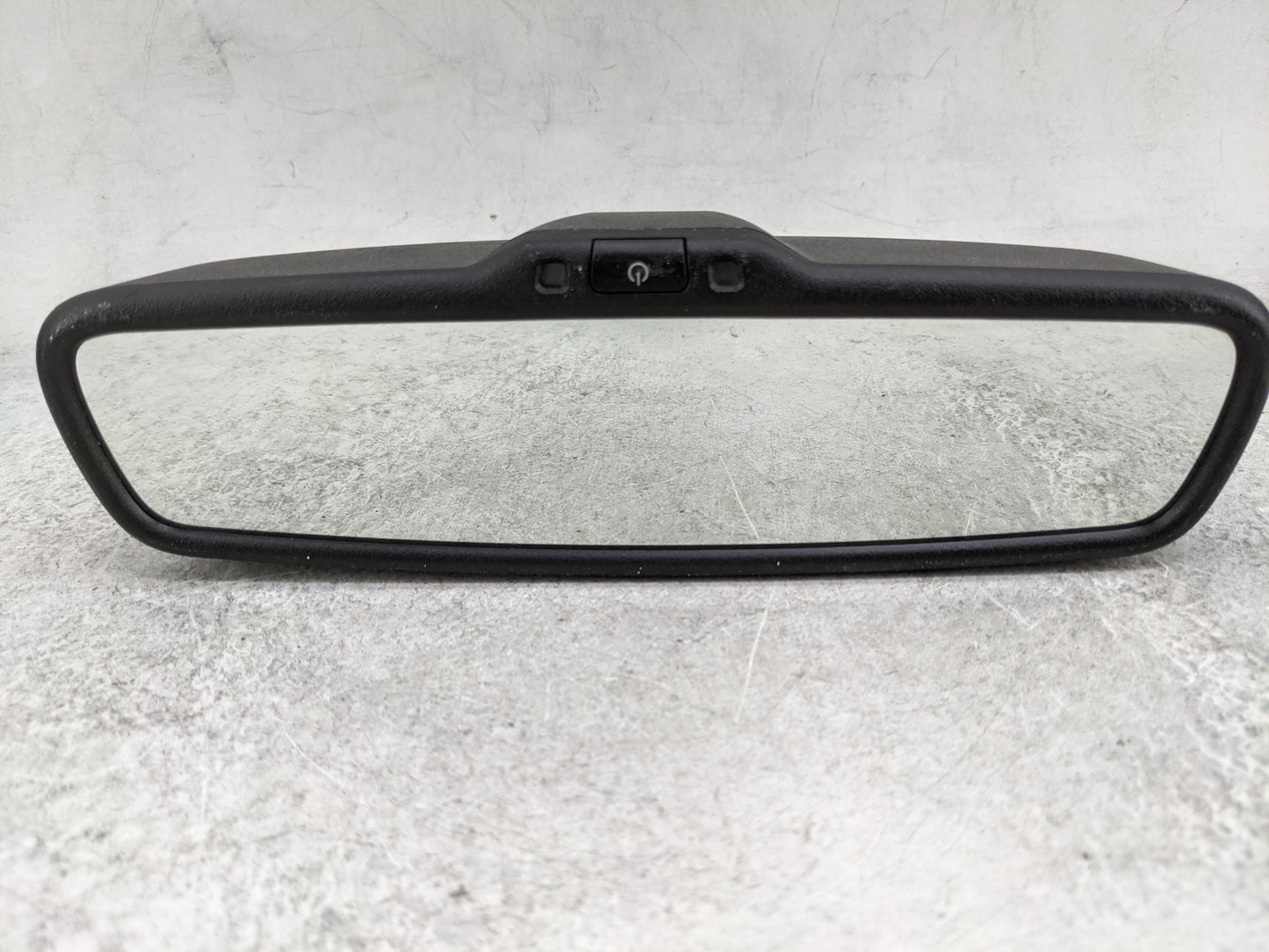 0 Dodge Avenger Interior Rear View Mirror Replacement OEM Fits Fits 210 2011 2012 2013 2014 2015 2016 2017 OEM Used Auto Par