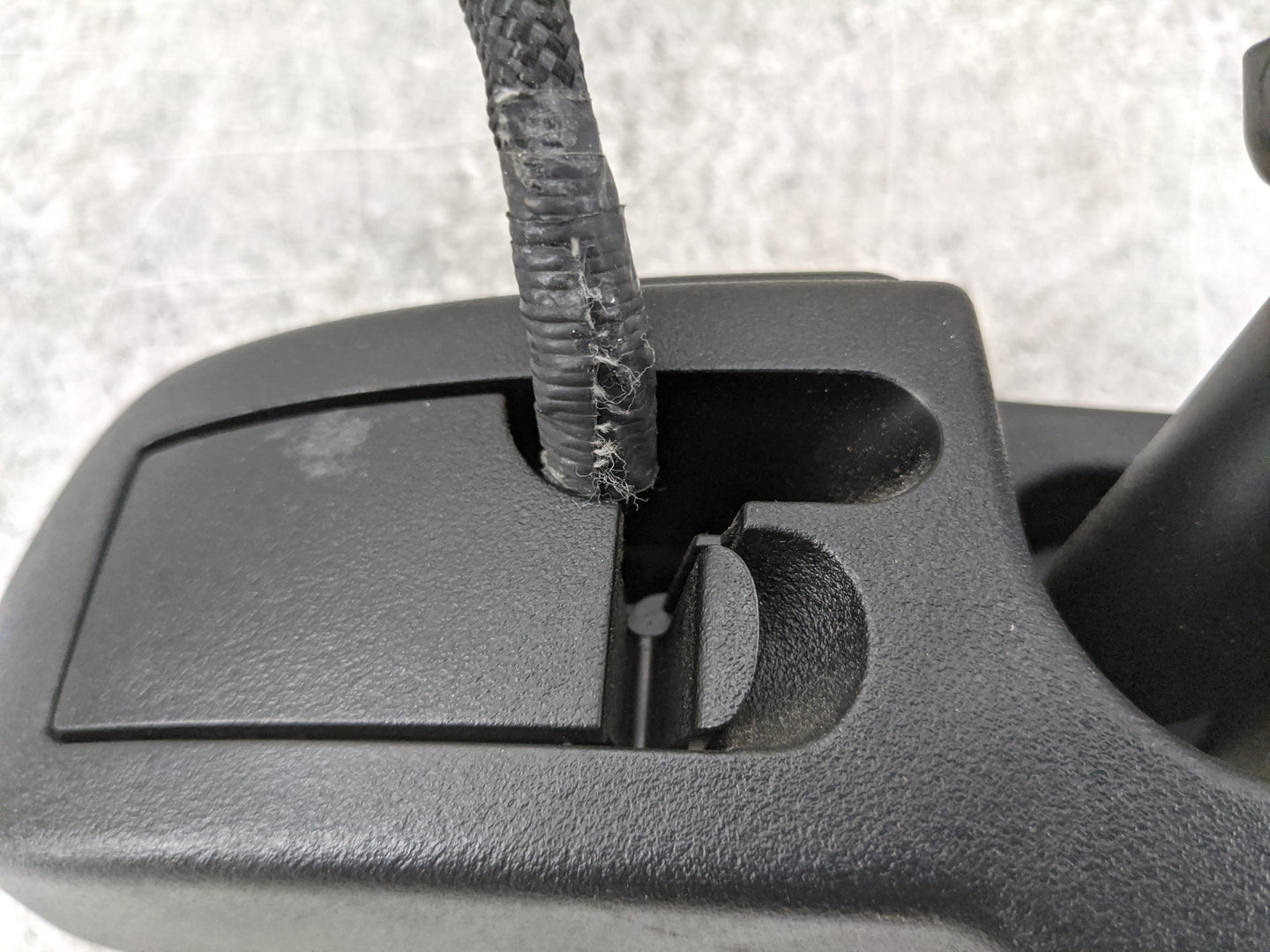 0 Dodge Avenger Interior Rear View Mirror Replacement OEM Fits Fits 210 2011 2012 2013 2014 2015 2016 2017 OEM Used Auto Par