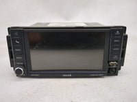 2011-2014 Dodge Avenger Radio AM FM Cd Player Receiver Replacement Fits Fits 2011 2012 2013 2014 OEM Used Auto Parts - Oemus