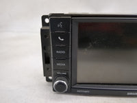 2011-2014 Dodge Avenger Radio AM FM Cd Player Receiver Replacement Fits Fits 2011 2012 2013 2014 OEM Used Auto Parts - Oemus