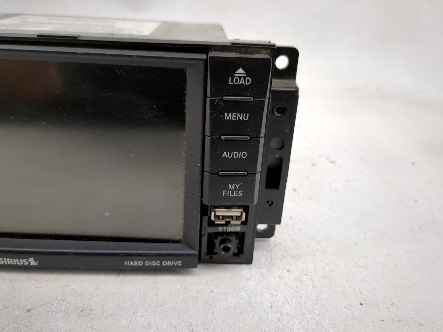 2011-2014 Dodge Avenger Radio AM FM Cd Player Receiver Replacement Fits Fits 2011 2012 2013 2014 OEM Used Auto Parts - Oemus
