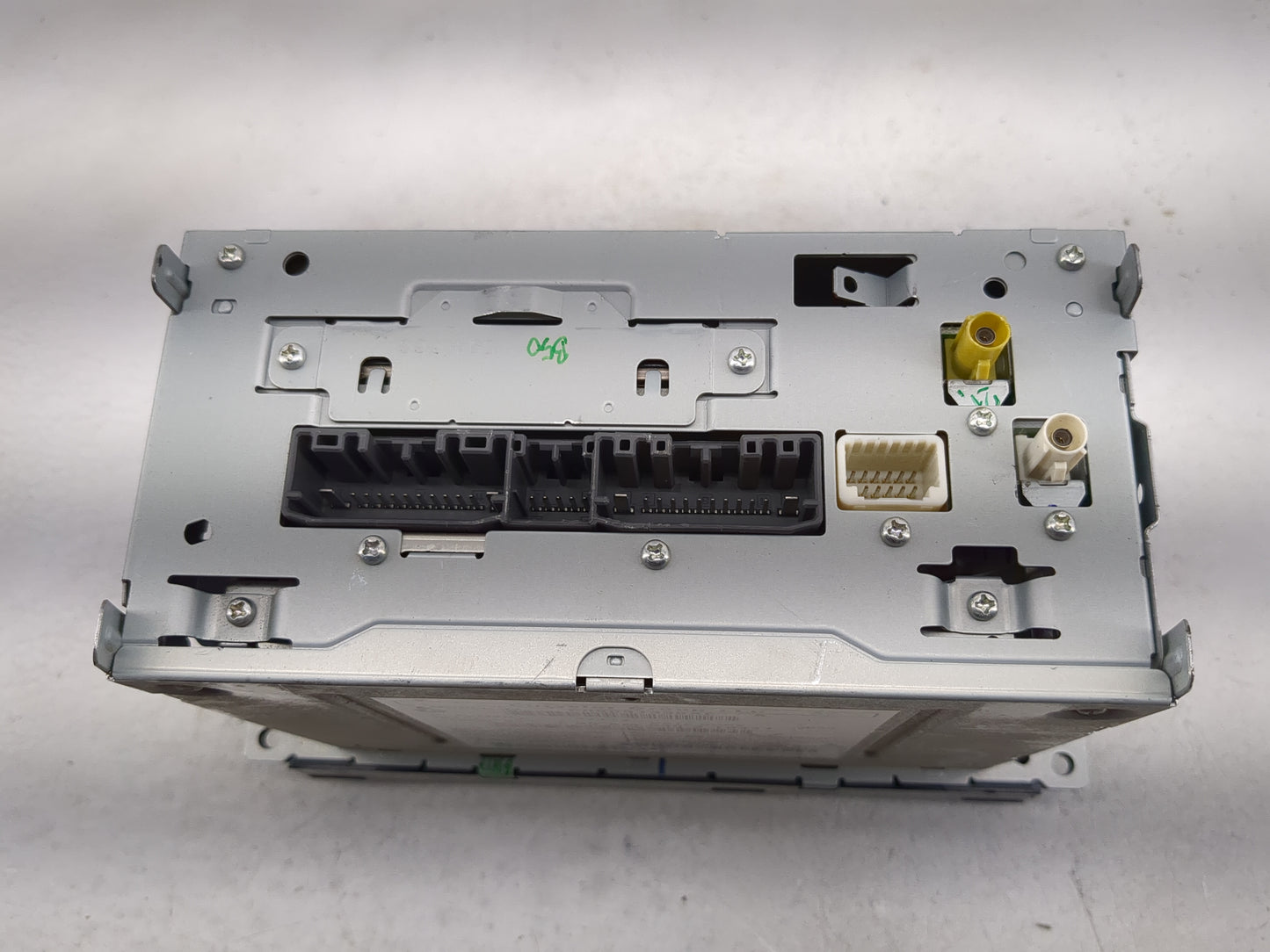 2011-2014 Dodge Avenger Radio AM FM Cd Player Receiver Replacement Fits Fits 2011 2012 2013 2014 OEM Used Auto Parts - Oemus
