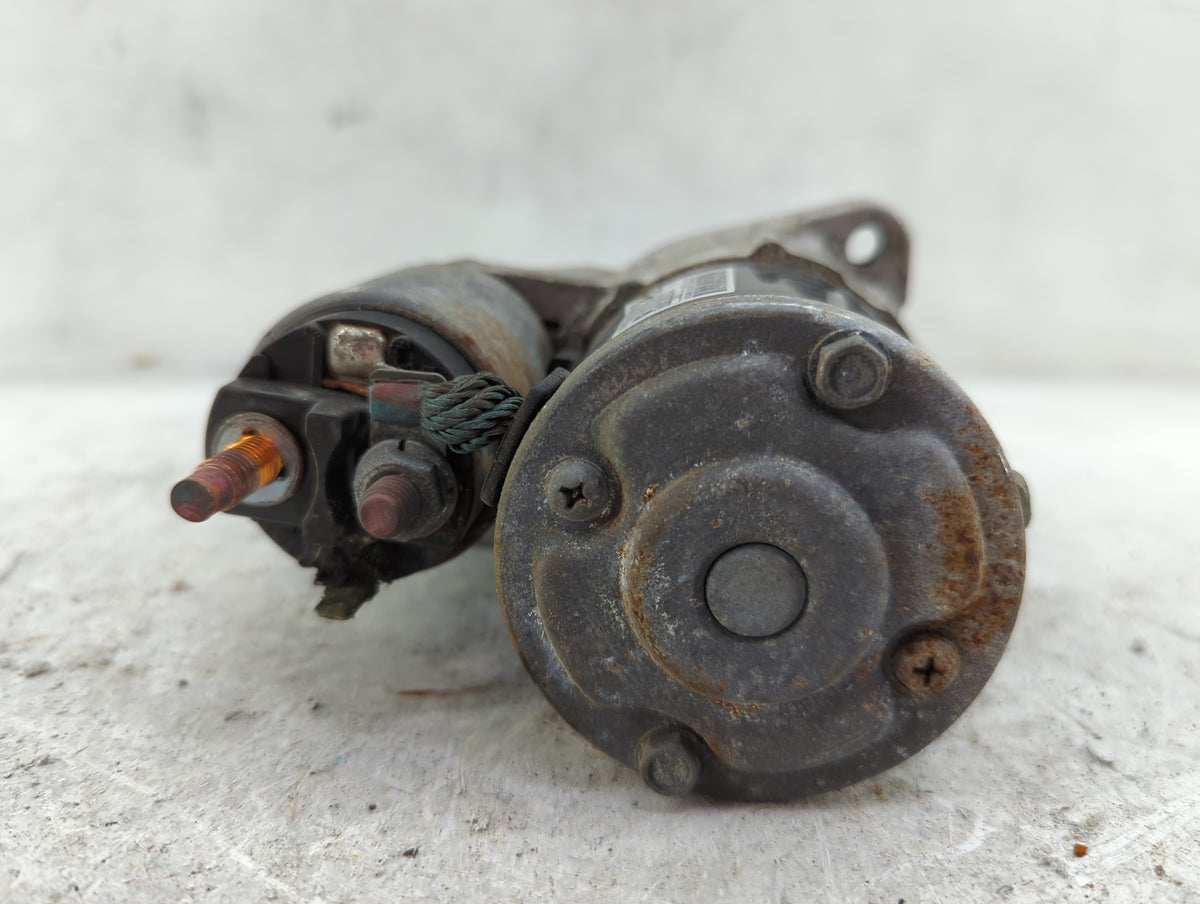 2011-2014 Dodge Avenger Car Starter Motor Solenoid OEM Fits Fits 2011 2012 2013 2014 2015 2016 2017 OEM Used Auto Parts - Oe