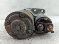 2011-2014 Dodge Avenger Car Starter Motor Solenoid OEM Fits Fits 2011 2012 2013 2014 2015 2016 2017 OEM Used Auto Parts - Oe