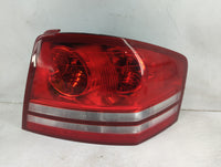 2008-2010 Dodge Avenger Tail Light Assembly Passenger Right OEM Fits Fits 2008 2009 2010 OEM Used Auto Parts - Oemusedautopa