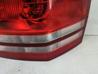 2008-2010 Dodge Avenger Tail Light Assembly Passenger Right OEM Fits Fits 2008 2009 2010 OEM Used Auto Parts - Oemusedautopa