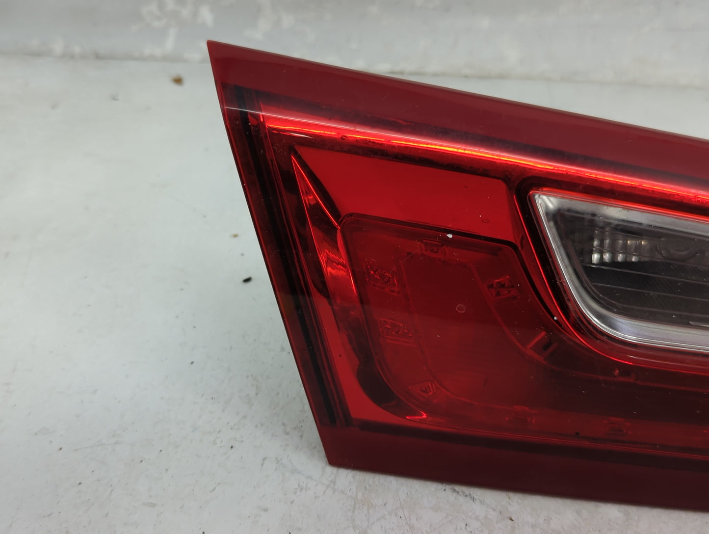 2008-2010 Dodge Avenger Tail Light Assembly Driver Left OEM Fits Fits 2008 2009 2010 OEM Used Auto Parts - Oemusedautoparts1