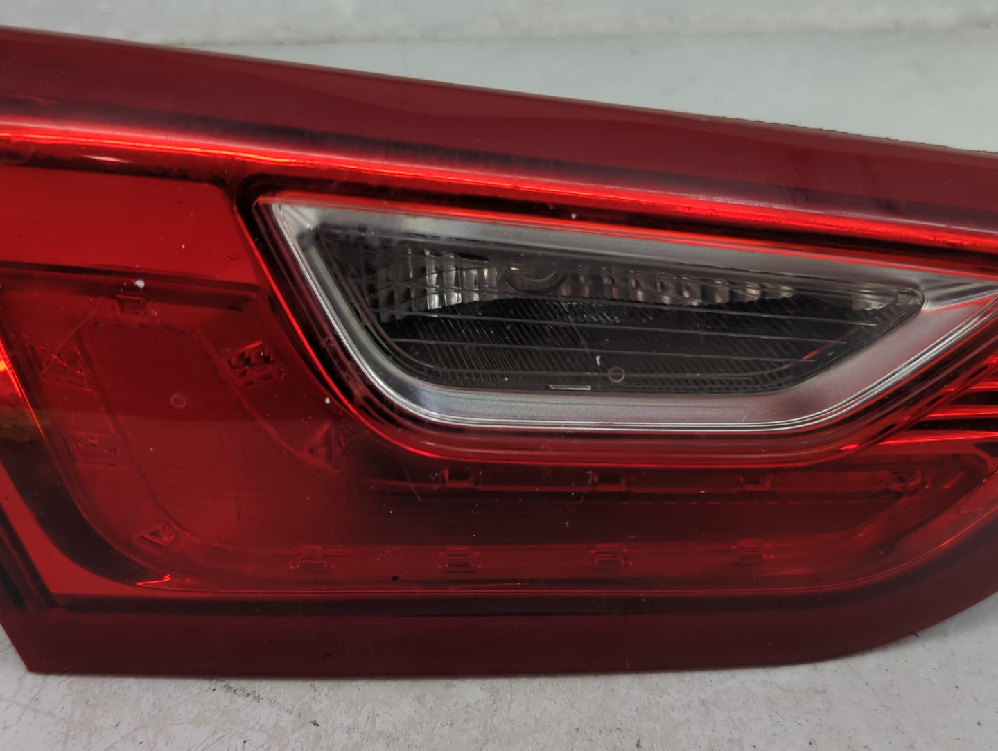 2008-2010 Dodge Avenger Tail Light Assembly Driver Left OEM Fits Fits 2008 2009 2010 OEM Used Auto Parts - Oemusedautoparts1