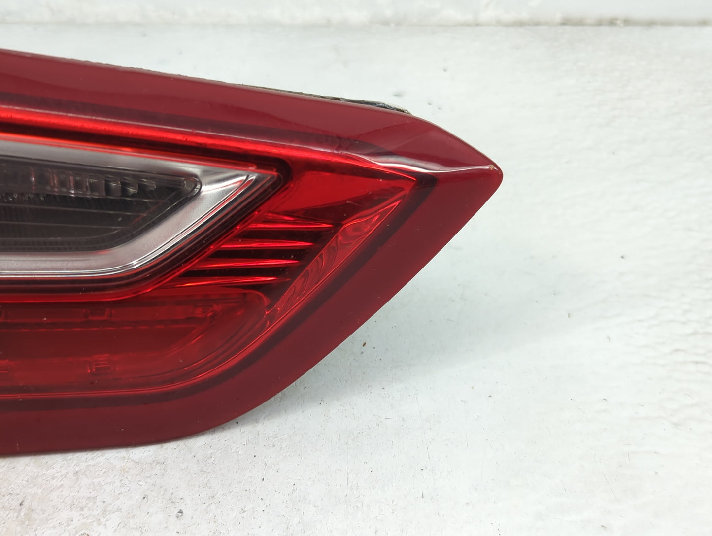 2008-2010 Dodge Avenger Tail Light Assembly Driver Left OEM Fits Fits 2008 2009 2010 OEM Used Auto Parts - Oemusedautoparts1