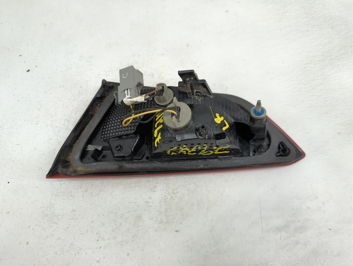 2008-2010 Dodge Avenger Tail Light Assembly Driver Left OEM Fits Fits 2008 2009 2010 OEM Used Auto Parts - Oemusedautoparts1