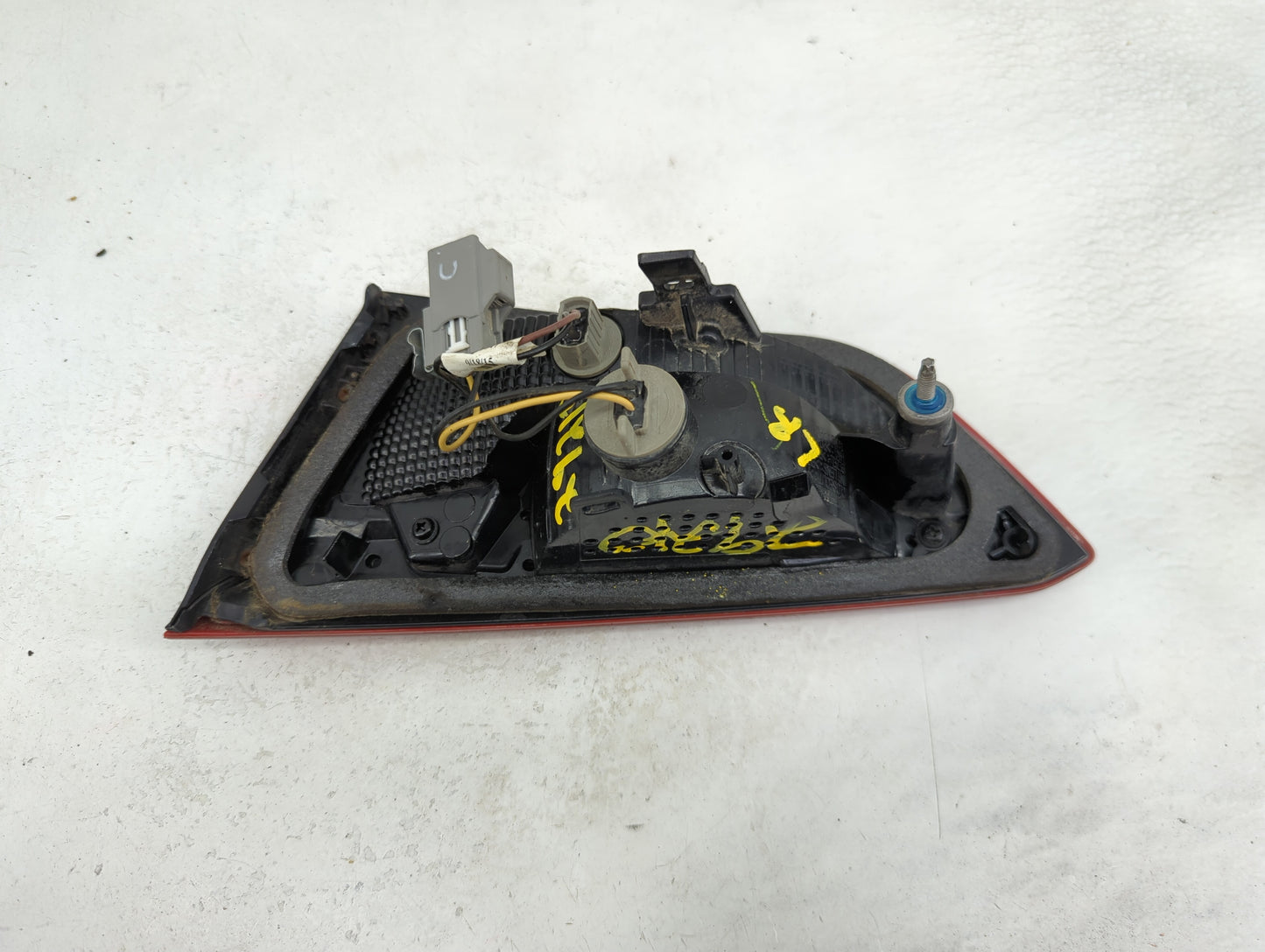 2008-2010 Dodge Avenger Tail Light Assembly Driver Left OEM Fits Fits 2008 2009 2010 OEM Used Auto Parts - Oemusedautoparts1