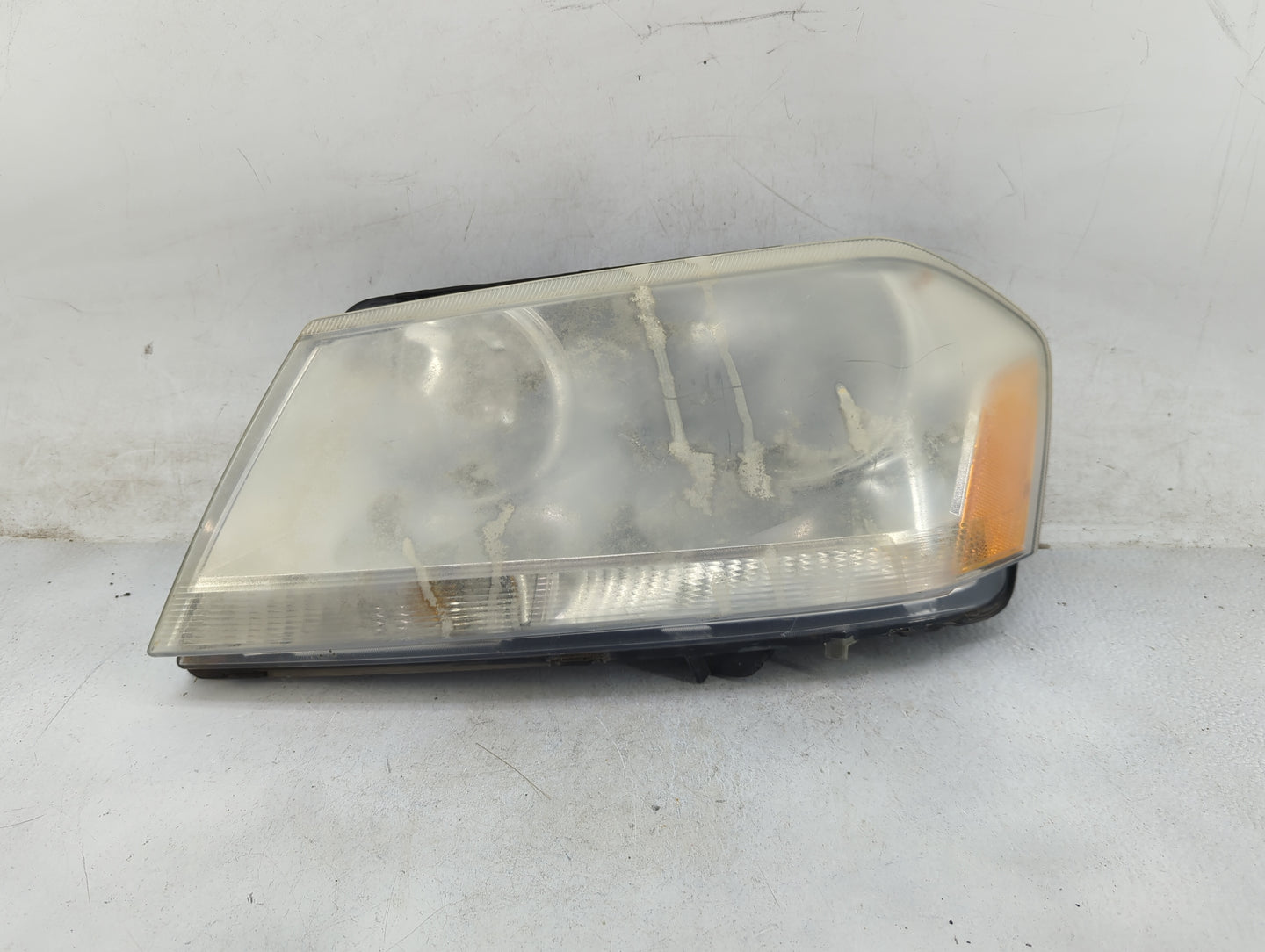 2008-2014 Dodge Avenger Driver Left Oem Head Light Headlight Lamp 1324825 - Oemusedautoparts1.com