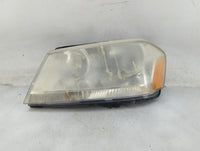 2008-2014 Dodge Avenger Driver Left Oem Head Light Headlight Lamp 1324825 - Oemusedautoparts1.com