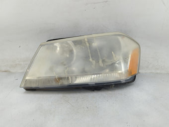 compare product 2008-2014 Dodge Avenger Driver Left Oem Head Light Headlight Lamp 1324825