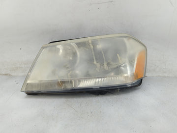 2008-2014 Dodge Avenger Driver Left Oem Head Light Headlight Lamp 1324825 - Oemusedautoparts1.com